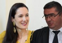 Caragea o va da în judecată pe Clotild Armand