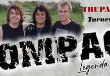 Trupa Compact va concerta la Târgu-Jiu!
