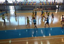 Târgu-Jiu: Iubitorii de handbal sunt așteptați în Sala Sporturilor. Vezi când are loc meciul!