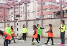 Patru echipe de fotbal fete, calificate la faza judeţeană