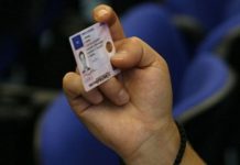 Șofer cu permis de conducere fals