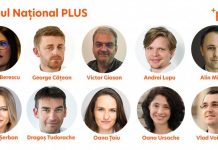 Cei zece aleși în conducerea PLUS