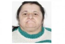 Femeie dată dispărută