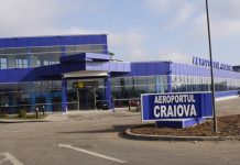 Record de pasageri pe aeroportul din Craiova