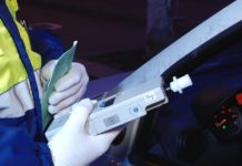 Tânăr din Târgu-Cărbunești, prins de două ori beat la volan: Cât a indicat etilotestul