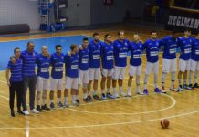 CSM Târgu Jiu, în Grupa Albastră a Ligii Naţionale