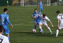 Dan Nistor, gol din corner pentru Craiova la debut