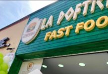 Un fast-food din Târgu Jiu oferă mâncare gratis oamenilor fără adăpost! Fast-food gratuit pentru oamenii străzii