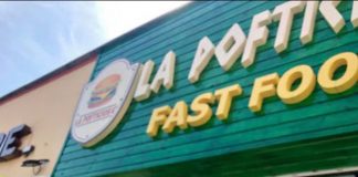 Fast-food gratuit pentru oamenii străzii