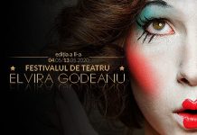 Start înscrieri la Festivalul de Teatru „Elvira Godeanu” – ediția a II-a, mai 2020!