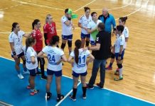 Handbalistele de la CSM Târgu Jiu s-au impus clar la Târgoviște