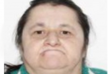 Femeie de 56 de ani dată dispărută Femeie de 56 de ani dată dispărută