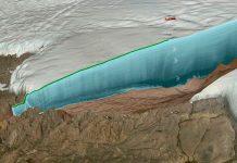 O descoperire sub un gheţar din Groenlanda ar putea schimba istoria evoluției pe Terra