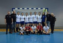 Cupa României la Handbal, între oltence, la Târgu Jiu