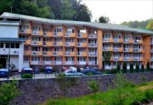 Motelul din Tismana va fi redeschis. Un om de afaceri din Motru investește în modernizarea clădirii