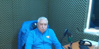 Ion Bură este optimist în privinţa primului turneu de sală (Foto: Radio Infinit)