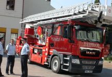 14 intervenții ale ISU Gorj în ultimele 24 de ore!