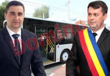 CONTRE Lădaru-Romanescu pe tema modernizării transportului în comun din Târgu-Jiu