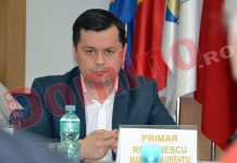 Primarul Romanescu pregăteşte bilanţul investiţiilor