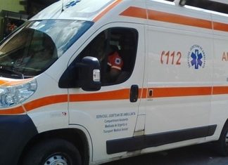Mecanic al Serviciului Judeţean de Ambulanţă Gorj, decedat în pauza de masă   
