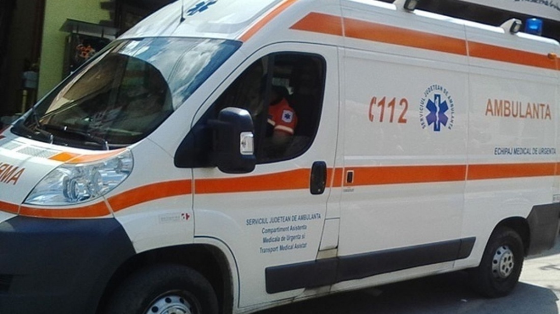 Mecanic al Serviciului Judeţean de Ambulanţă Gorj, decedat în pauza de masă   