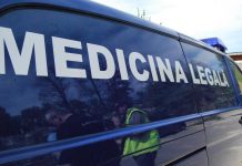 Gorj: Bătrân, de 88 de ani, mort în urma unui incendiu Trupul neînsufleţit a fost ridicat în vederea efectuării necropsiei