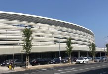 Târgu Jiu: Parcarea subterană de la Stadionul Municipal, redeschisă de astăzi