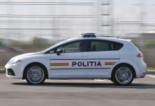 O femeie de 43 de ani, găsită de poliție la cumpărături după ce a jefuit un bărbat în Autogara Târgu Jiu