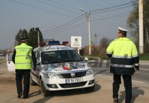 Razie în Gorj! Peste 80 de permise, reținute în weekend