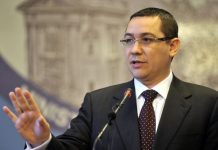 Partidul lui Ponta nu votează Guvernul