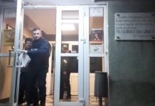 A fost capturat un suspect în cazul profanării mormântului unui tânăr de 18 ani din Săulești