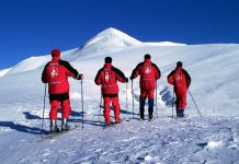 5 noi apeluri, la Salvamont Gorj