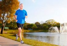 30 de minute de plimbare ne întineresc cu 10 ani