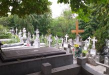 Situație revoltătoare în Gorj! Mormântul unui tânăr de 18 ani mort de cancer a fost profanat  