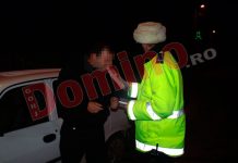 Șoferi prinși băuți la volan