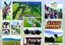 Produsele unei stâne din Gorj promovate la cel mai mare târg de turism din Europa