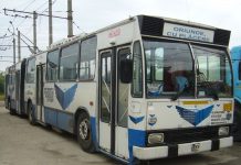 Transport în comun gratuit în municipiul Târgu Jiu