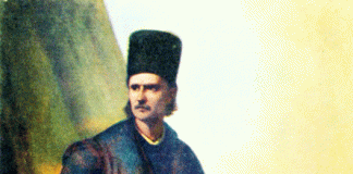 Cea mai cunoscută imagine a lui Tudor Vladimirescu datează din a doua parte a secolului al XIX-lea