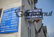 Postul de medic șef la UPU Târgu Jiu, scos la concurs