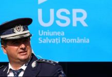 Caragea membru USR câteva ore