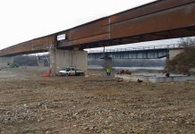 Varianta ocolitoare a orașului Târgu Jiu, lăsată de izbeliște, deși trebuia să fie gata din 2016