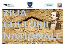 170 de ani de la nașterea poetului național Mihai Eminescu. Ce evenimente vor avea loc la Târgu Jiu