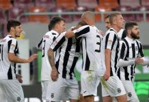 Lovitură dură pentru Astra Giurgiu, depunctare de la TAS