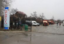 Apă la program o săptămână. Va fi golit un lac de acumulare!