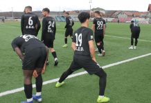 Pandurii riscă să joace cu juniorii în retur