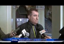 PESEDIȘTII GORJENI NU SE TEM DE ANTICIPATE