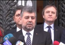 Weber, negocieri la Cotroceni