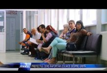 PREFECTUL CERE RAPORTĂRI ZOLNICE DESPRE GRIPĂ