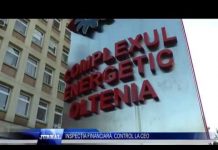 INSPECȚIA FINANCIARĂ, CONTROL LA CEO