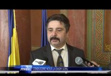 CONDUCERE NOUĂ LA DADR GORJ
